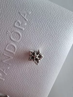£12 • Buy Pandora Genuine Charm Flower
