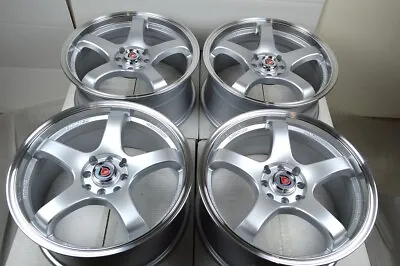 17 Wheels Protege Tracker Tracer Cooper Galant Lancer OZ Echo 4x100 4x114.3 Rims • $659