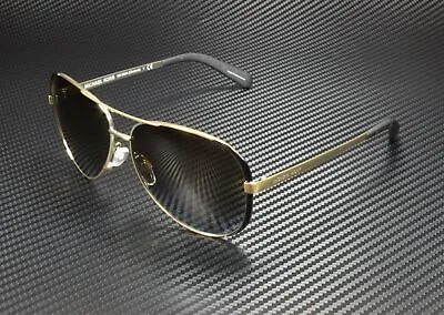 MICHAEL KORS MK5004 1014T5 Chelsea Gold Brown Polarized 59 Mm Women's Sunglasses • $54.99
