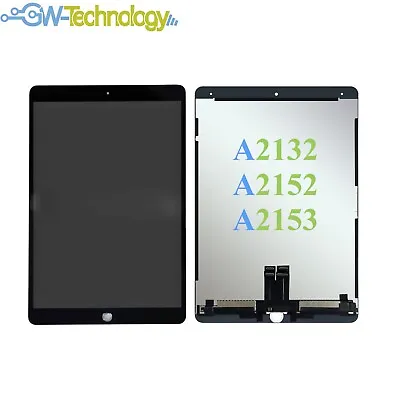 For IPad Air 3 A2123 A2152 A2153 LCD Display Touch Screen Digitizer Replacement • £99.99