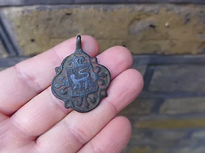 Medieval Pendant 14th Century • £175