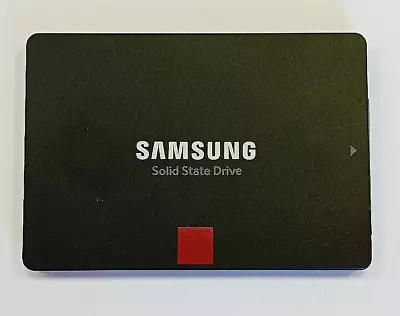 SAMSUNG 860 PRO 2TB 2.5  SSD - Used Good Condition • £100