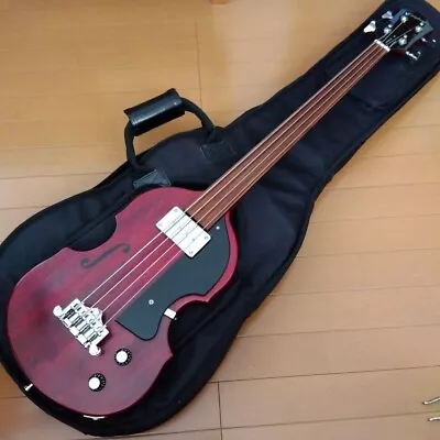 Epiphone By Gibson EB-1 Violin Bass Electric Bass Guitar Free Shipping • $898.36