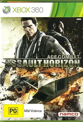 Xbox Games Original Ace Combat Assault Horizon • $9