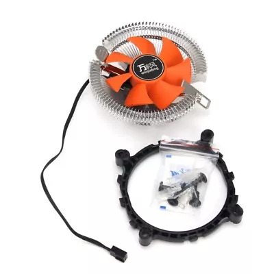CPU Cooling 7 Big For Intel/for Amd Multi-platform Computer CPU He • $19.44