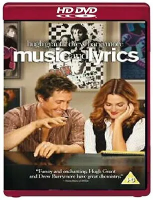 Music And Lyrics [HD DVD] • £2.30