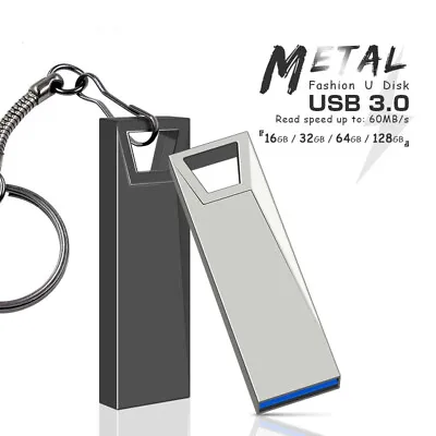 $12.36 • Buy 8GB 16GB 32GB 64GB 128GB USB 3.0 Flash Drive Memory Stick Thumb Pen Drive U Disk
