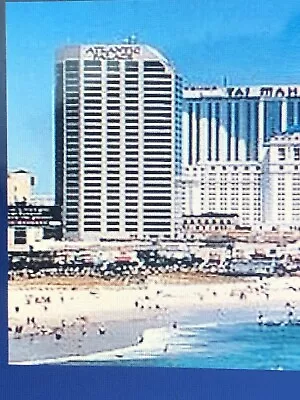 Atlantic City Studio Condo On The Boardwalk June 3-7 • $575