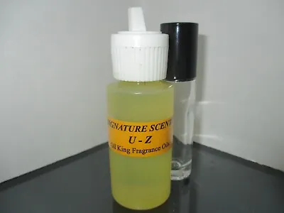 1oz. POPULAR FRAGRANCE OIL SCENTS   V   For SOAP LOTIONS & BODY ROLL-ONS. • $15.01