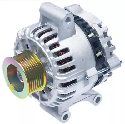 Alternator Suits Ford F250 Super Duty 7.3L 01/01 To 12/06 Free Post 3y Warranty  • $395