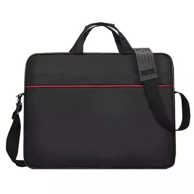 Document Crossbody Briefcases Large Capacity Laptop Handbag  Lawyer • $37.93