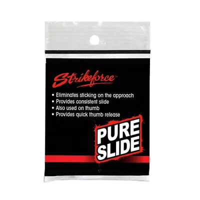 $9.99 • Buy (2 Pack) KR Strikeforce Bowling Pure Slide For Shoes/Hands - Ultra Slide Repl.