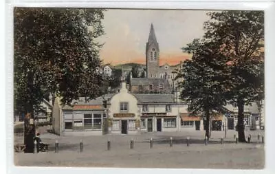 £5.95 • Buy THE POST OFFICE, STRATHPEFFER: Ross-shire Postcard (C44609)