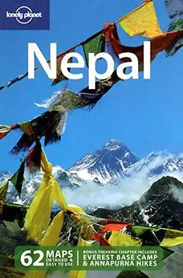 Nepal (Lonely Planet Country Guides) By Joe Bindloss Joseph Bindloss • £2.39