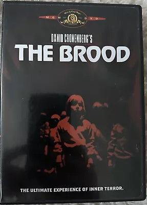 The Brood (DVD 1979) - Region 1 • £4.15