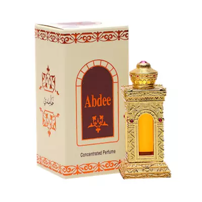 Brand New Hamidi ABDEE Concentrated Perfume Oil HALAL PERFUME ***** 20ML • £26.99