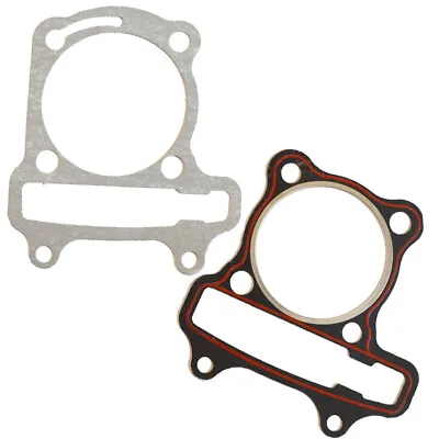 Engine Cylinder Head Base Gasket Set For GY6 150cc Motor TAOTAO Roketa SUNL TANK • $8.71