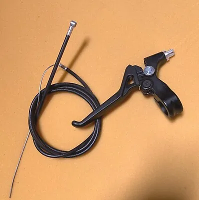 HD Clutch Lever & Cable For 80cc 2-stroke Motorized GAS ENGINE Bike  • $7.64