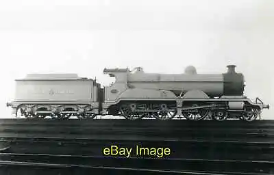 Photo Railway Ex Works New GCR 4-6-0 No 195 Beyer Peacock C1903 • £3