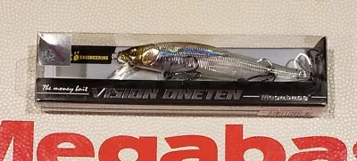 WOW! Megabass RARE KOMCLUSION Vision Oneten  BOUSOU WAKASAGI  SP-C Color FREE SH • $54.99