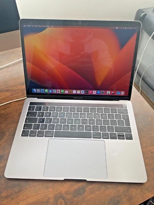 £275 • Buy Apple MacBook Pro A1706 - Touch Bar - 16GB Ram - 500 GB SSD - 2017 - FAULTY - F2