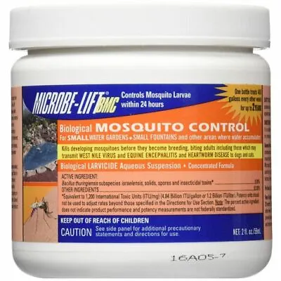 Microbe-Lift? Biological Mosquito Control • $24.99