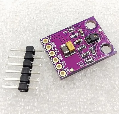 APDS-9960 RGB And Gesture Sensor Module I2C Breakout Board Break-out For Arduino • $1.21