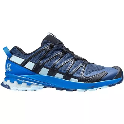 Mens Salomon XA Pro 3D V8 (D-Width) US9.5/UK 9 Japan 27.5 EU 43 1/3 • $149