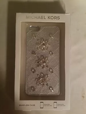 Michael Kors Fitted Snap On Phone Case For IPhone 6/6S Plus • $14