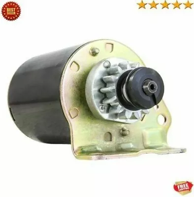 Starter For Briggs Engine 14-21 Hp Cub Cadet John Deere Craftsman Murray Rider ✅ • $45.98