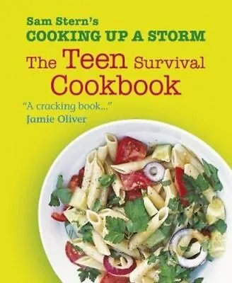 £11.27 • Buy Cooking Up A Storm The Teen Survival Cookbook By Sam Stern 9781406352979