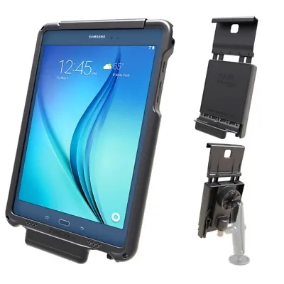 Locking Vehicle Dock With GDS Technology For The Samsung Galaxy Tab A 9.7 • £151.99