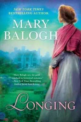 Longing By Mary Balogh • $5.56