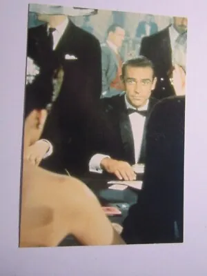 James Bond 007 Postcard  1997 Dr No  - Sean Connery • £1.99