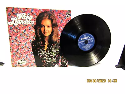 1-lp-vicky Leandros-vicky Leandros-philips Rec.-6303042-germany-1972-gf Poster • $20