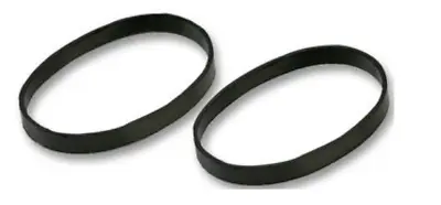 Ymh28950 Belts For Hoover Vax Morphy Richards Vacuum Cleaner Pack Of Two • £2.95
