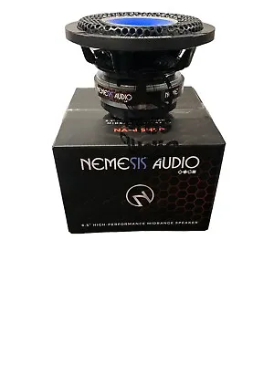 Nemesis Audio NA-6.5HSP Midrange W/Horn Tweeter (super Loud) Sold Individual • $89