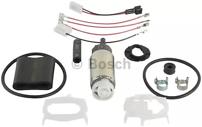 Bosch Electric Fuel Pump 69218 For Chevrolet Pontiac Volvo Corvette Camaro 84-96 • $19.80