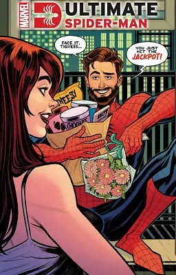 Ultimate Spider-man #2 Elizabeth Torque Variant (21/02/2024) • £5.95