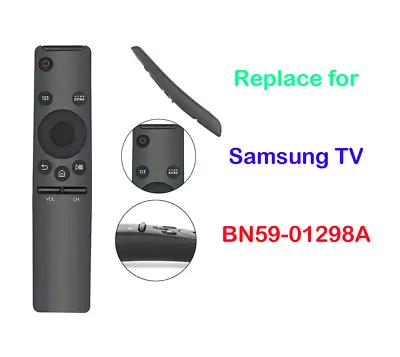 Replace Remote Control BN59-01298A For Samsung OLED LCD UHD TV BN5901298A • $8.89