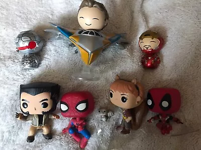 Marvel Funko Job Lot • £10