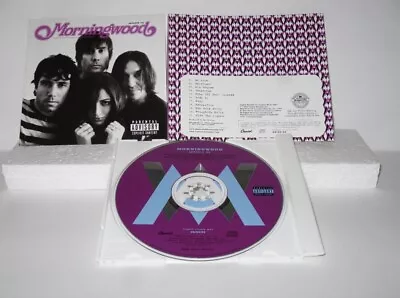 Morningwood -  Morningwood Promotional ONLY CD - DPRO 708 ** Free Shipping** • $9.99