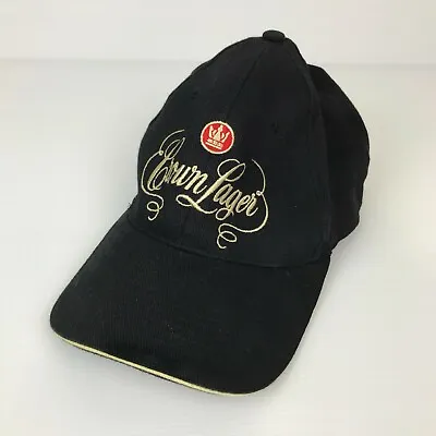 Crown Lager 2003  - Baseball Cap Hat - Preowned • $25.95