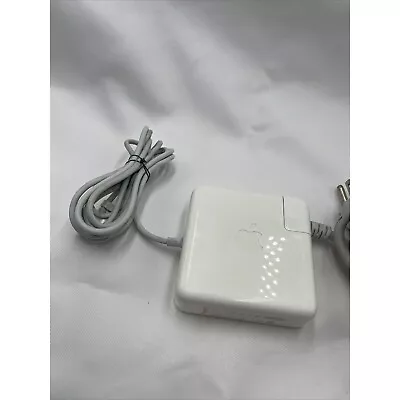 Apple OEM 85W AC Power Adapter For MacBook Pro 13  15  17  - Model #A1222 * • $15.99