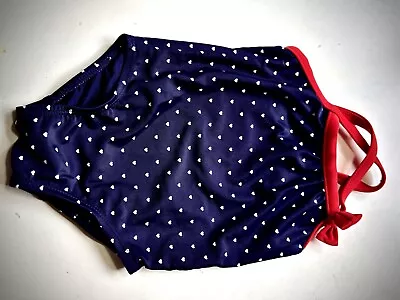 Baby Girls Gap Swimming Costume 6-12 Months  With Free Gift From Water Babies • £1.26