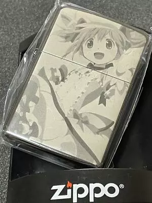 Zippo The Movie Magical Girl Madoka Magica Madoka Magi Kaname Madoka Rare Mode • $116.43