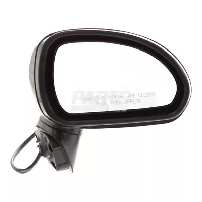 New Power Mirror Manual Folding Heated Right Fits 2006-2012 Mitsubishi Eclipse • $86.31