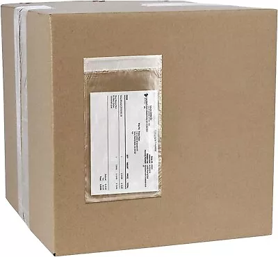 5.5x10 1000 Packing List Enclosed Panel Face Envelopes Shipping Envelope Pouch • $113.16