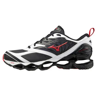 Mizuno Wave Prophecy LS Black Rose Men's Running Shoes Jogging NWT D1GA212209 • $170.91