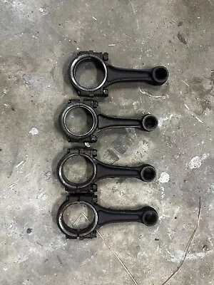 1500cc 1600cc VW Beetle Bug Ghia German OEM 311B Connecting Rods Set Of 4 • $49.99